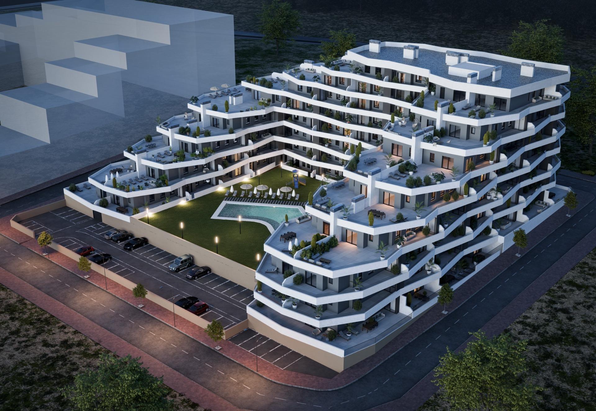 Apartment in Alicante - view 1
