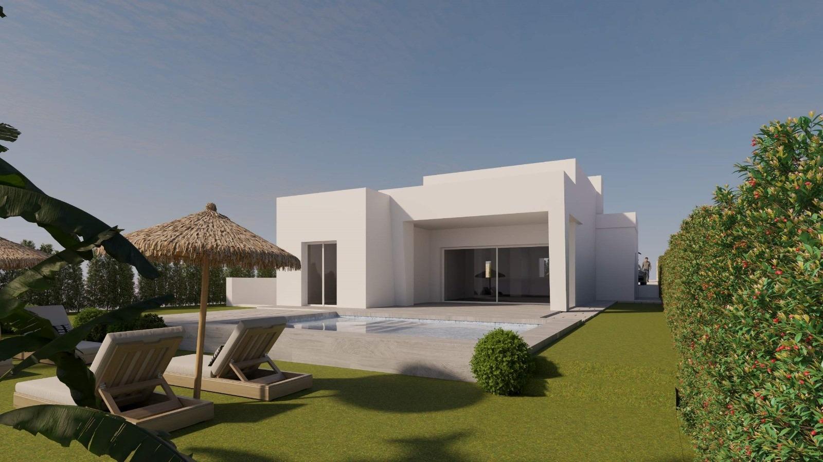 Villa in Alicante - view 1
