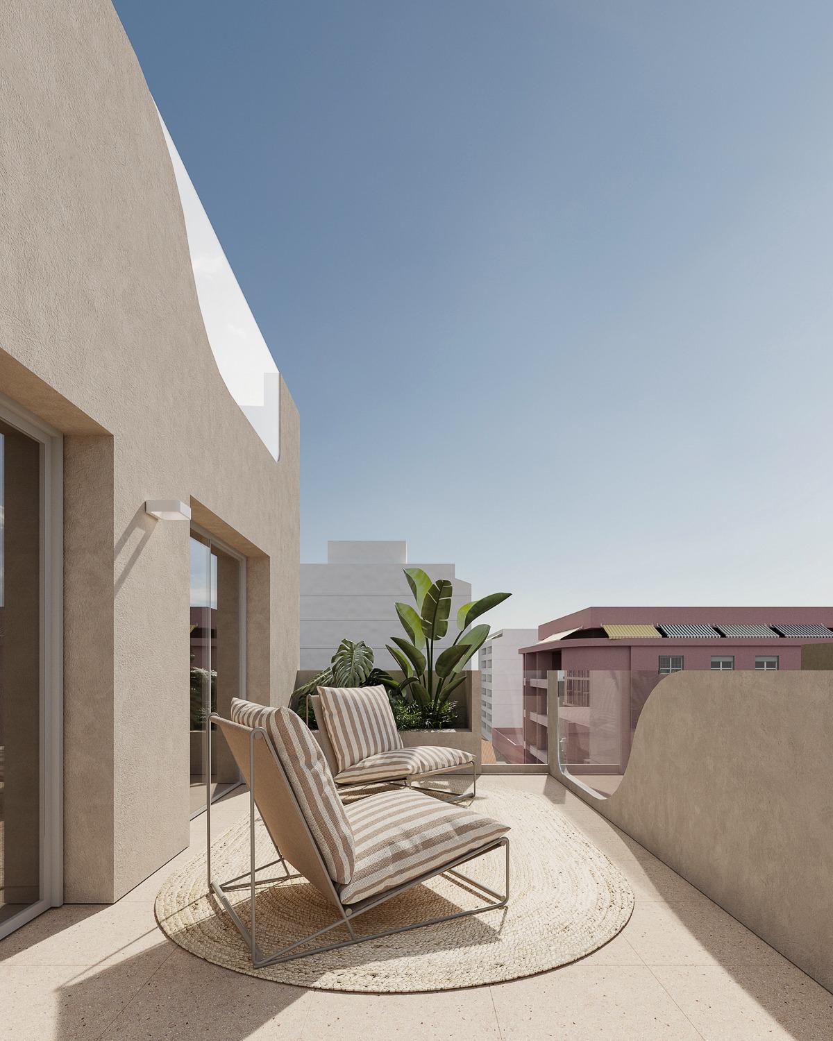Apartment in Torrevieja - view 1