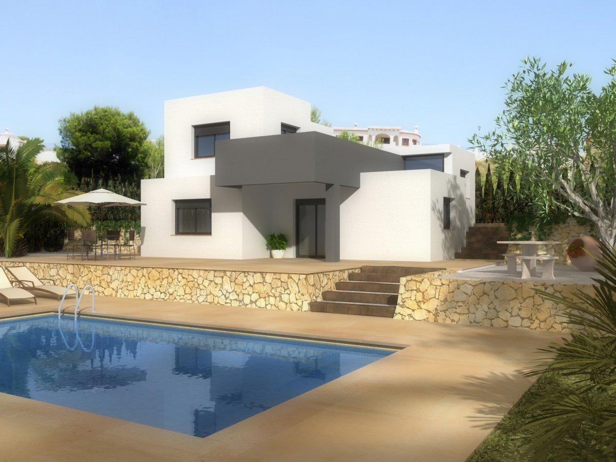 Villa in Alicante - view 1
