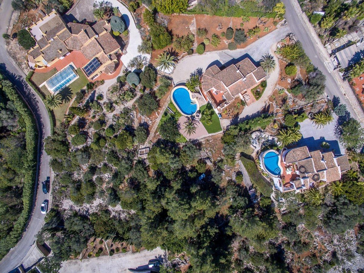 House in El Pego - view 1