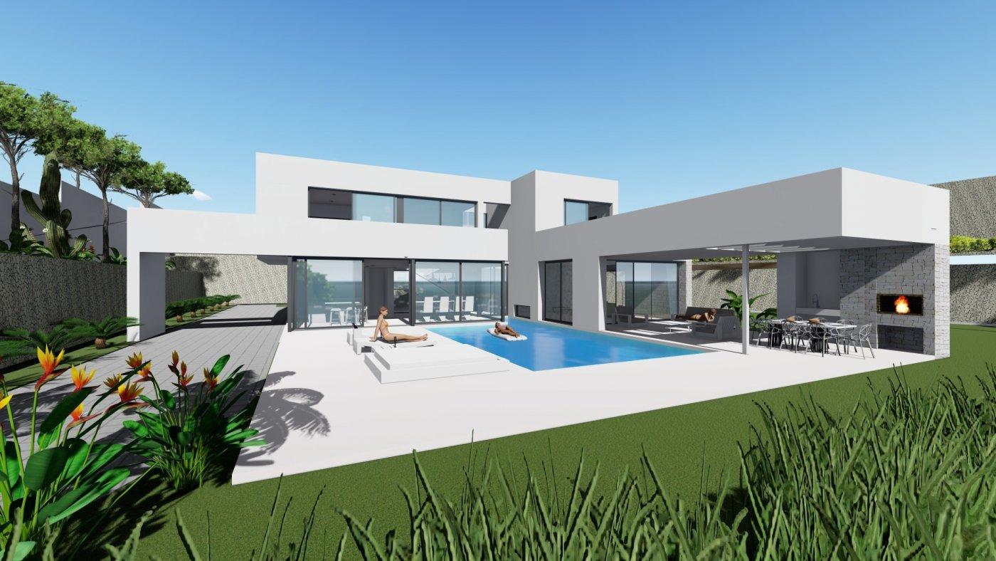 Villa in Calp - view 1