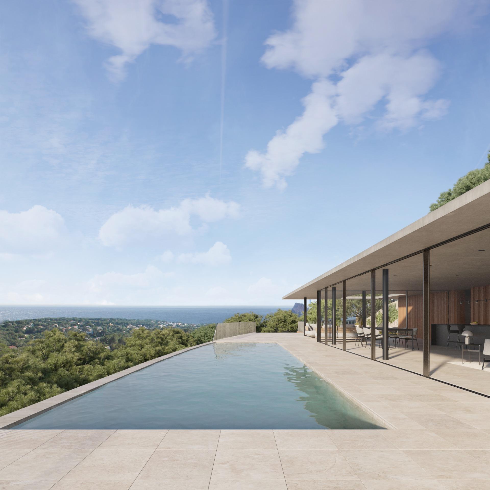 Villa in Benissanet - view 1