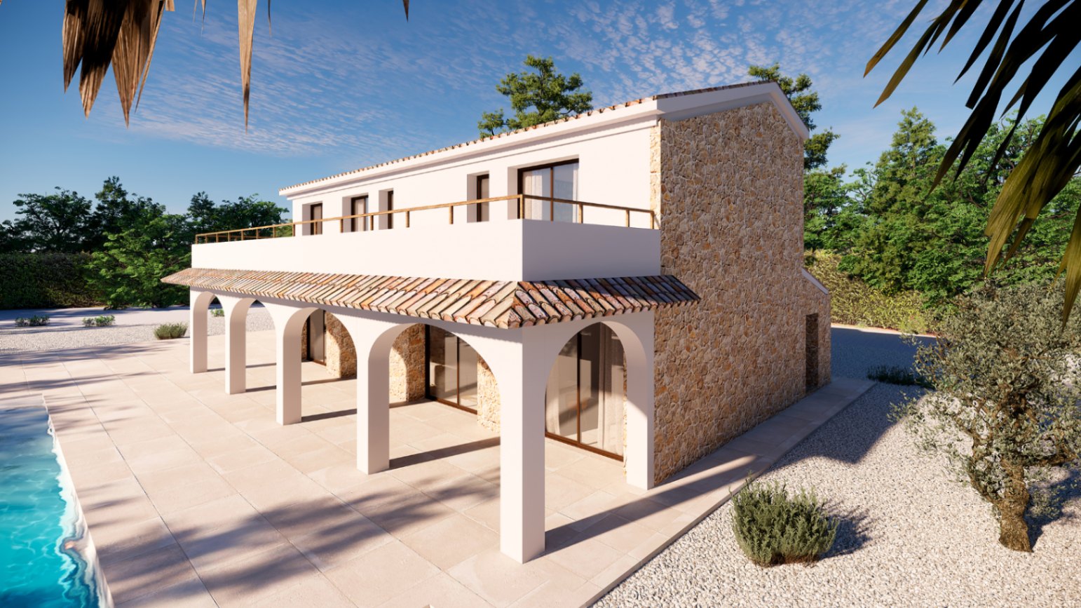 Farm, Ranch or Equestrian in Benissanet - view 1