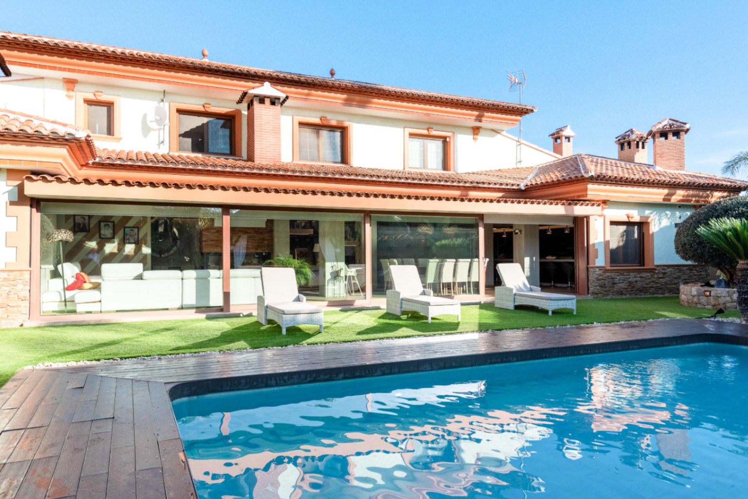 Villa in Calp - view 1