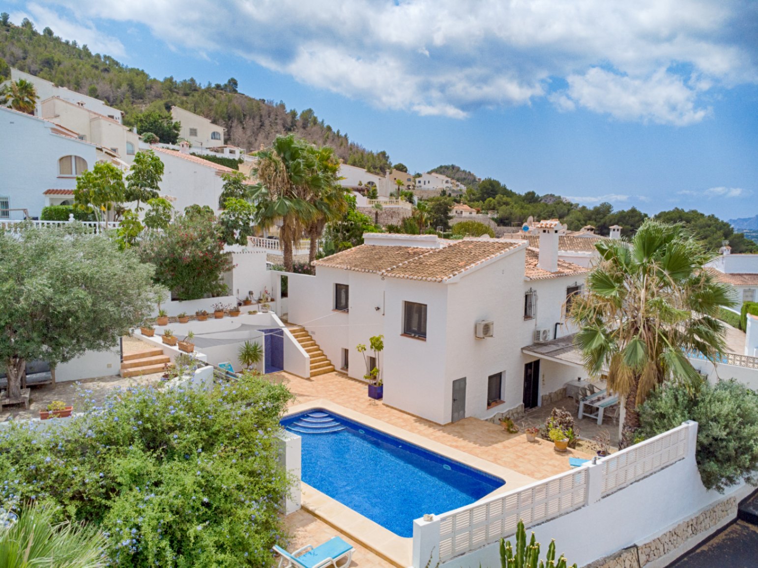 Villa in Sant Joan d'Alacant - view 1