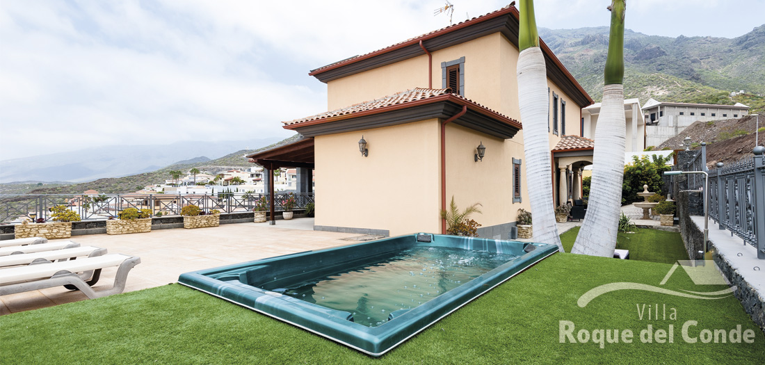 House in Tenerife - view 1