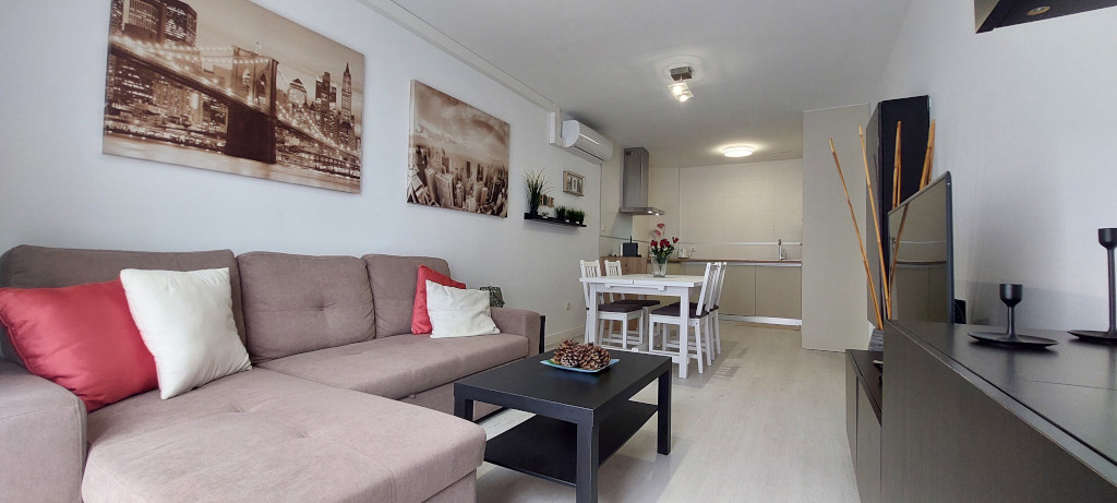 Apartment in Adeje - view 1