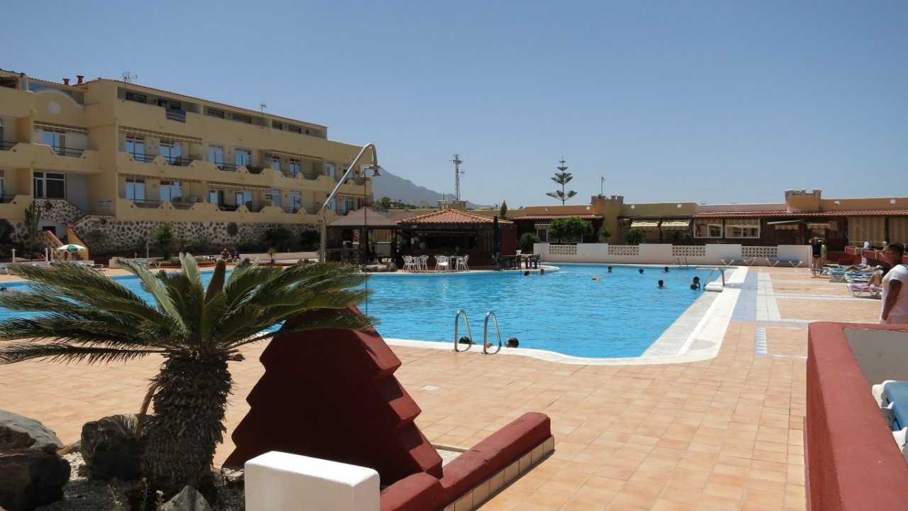 Apartment in Tenerife - view 1