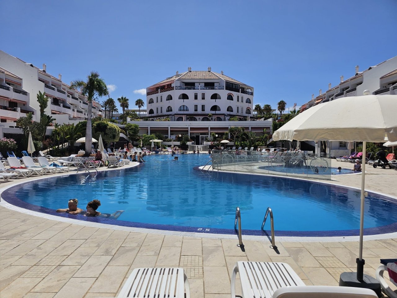 Apartment in Tenerife - view 1