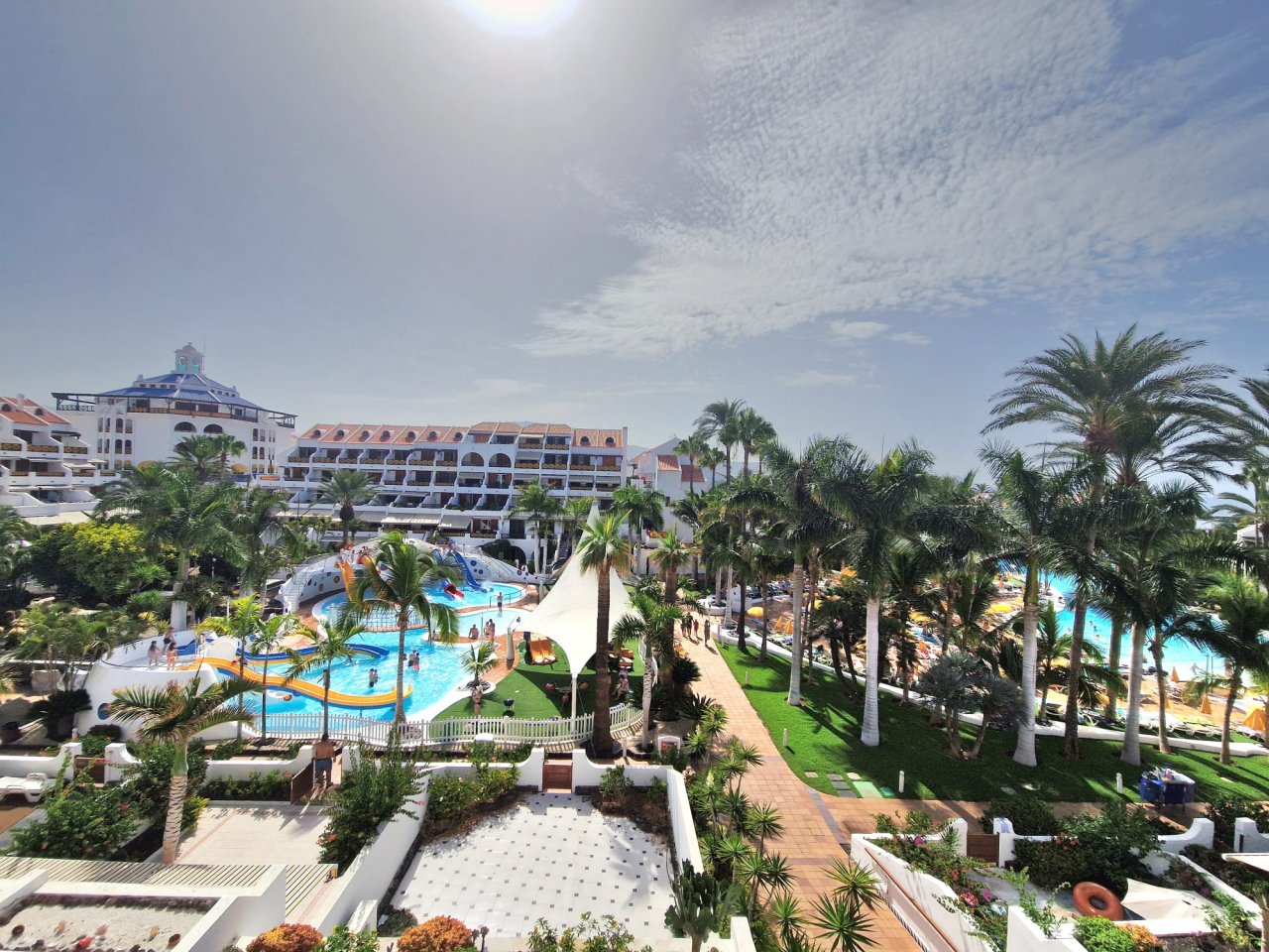 Apartment in Tenerife - view 1