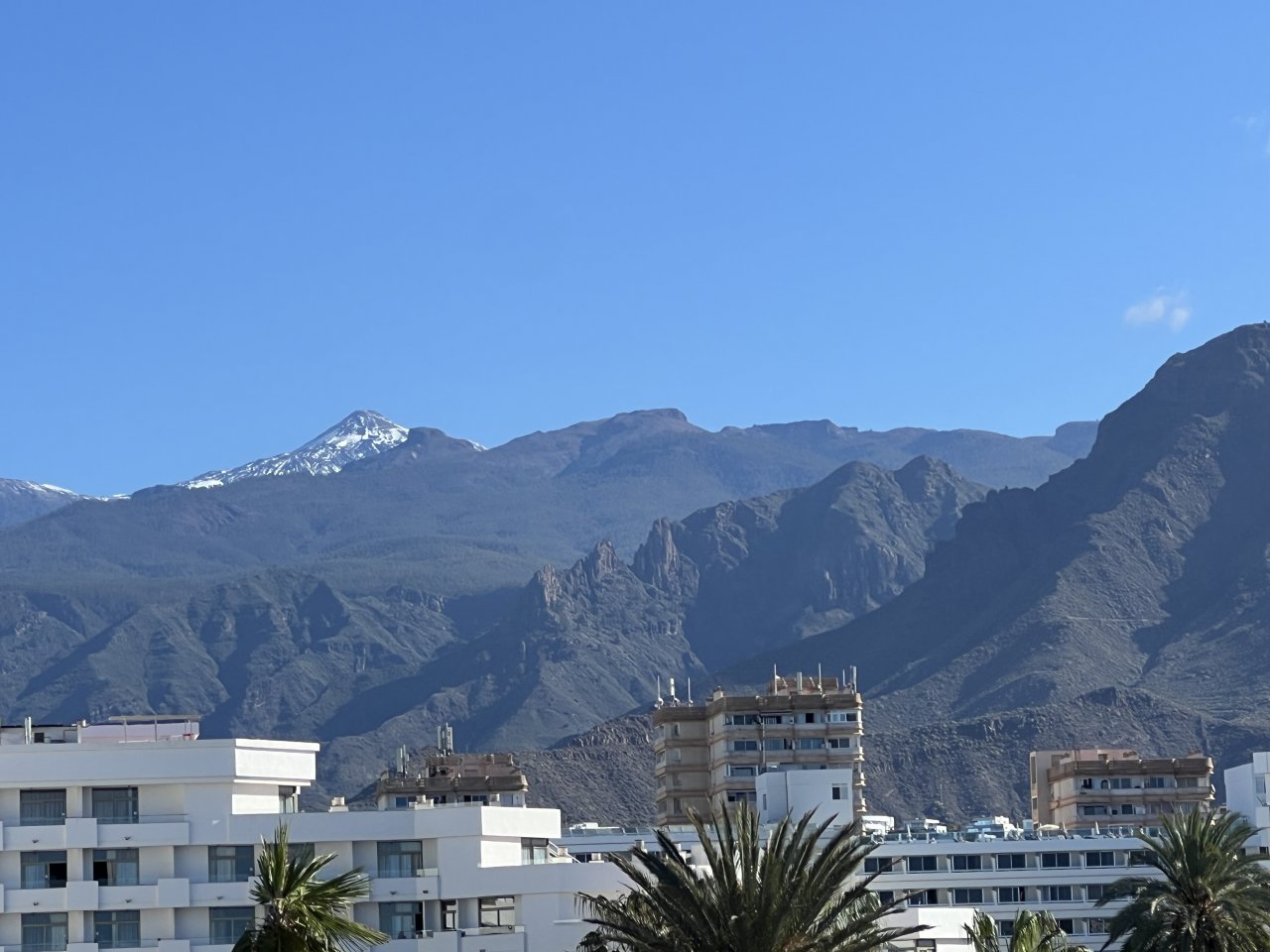 Apartment in Tenerife - view 1