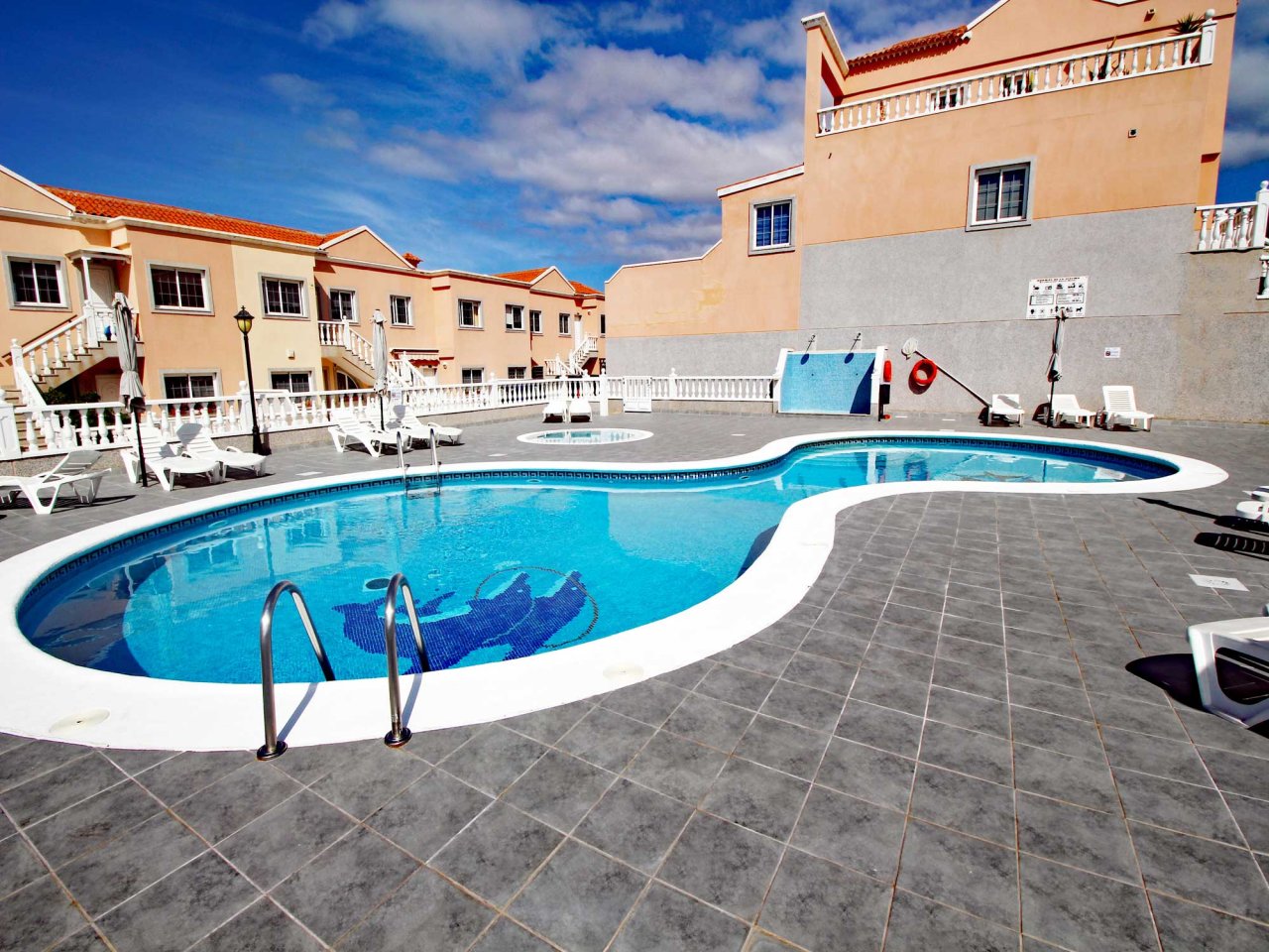 Apartment in Tenerife - view 1