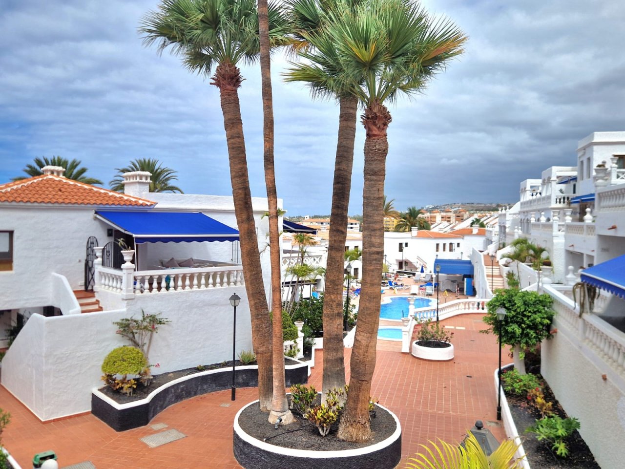 Apartment in Los Cristianos - view 1