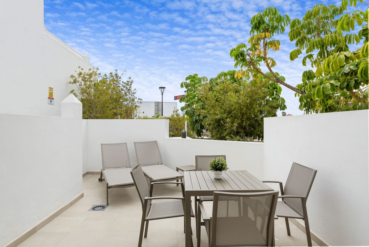 Apartment in Santa Cruz de Tenerife - view 1