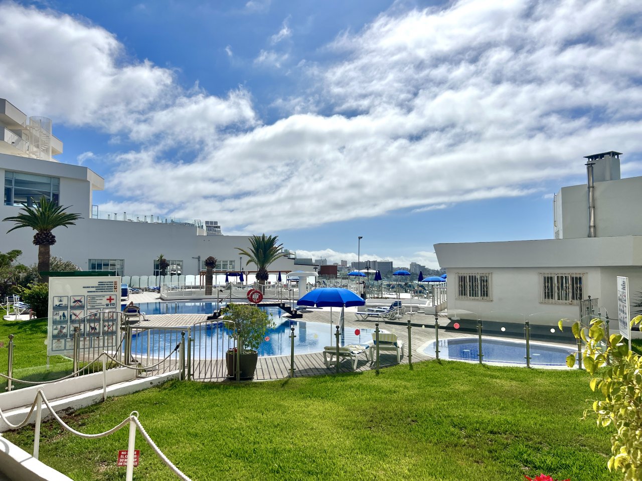 Apartment in Tenerife - view 1