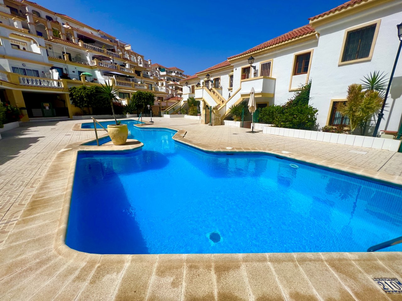 Apartment in Tenerife - view 1