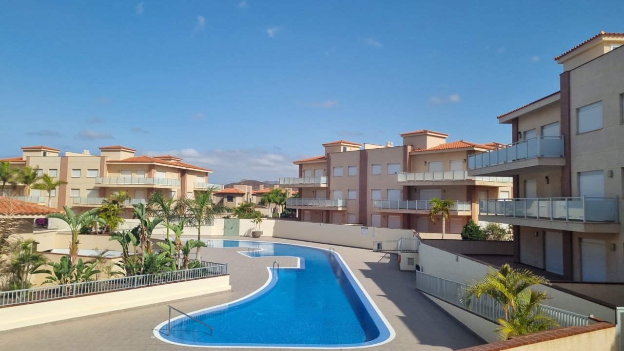 Apartment in Santa Cruz de Tenerife - view 1