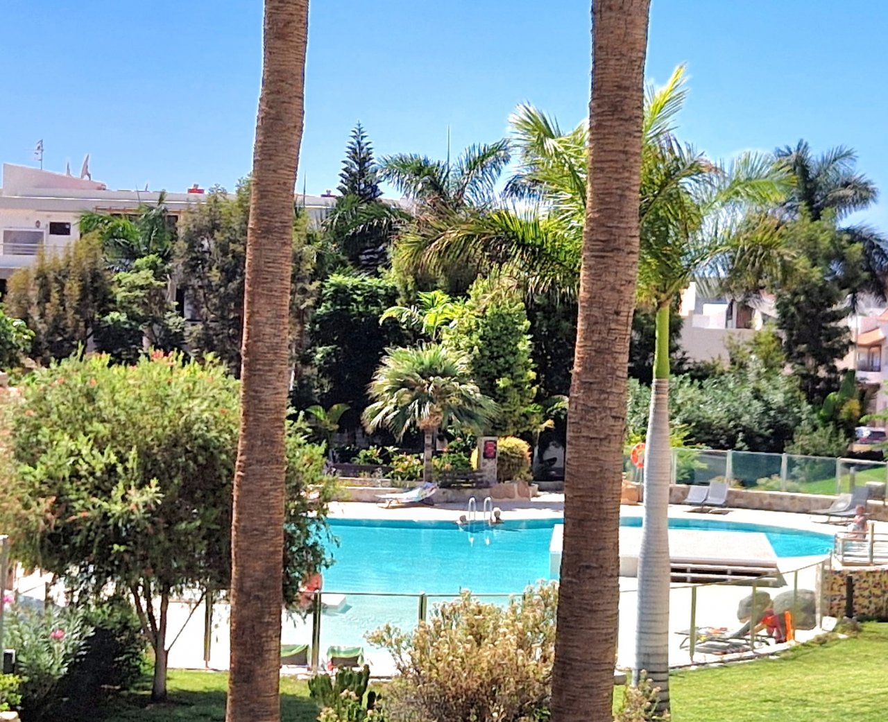 Apartment in Fanabe - view 1