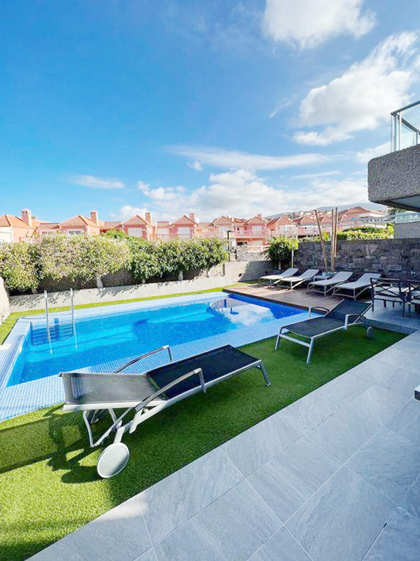 House in Canary Islands - view 1