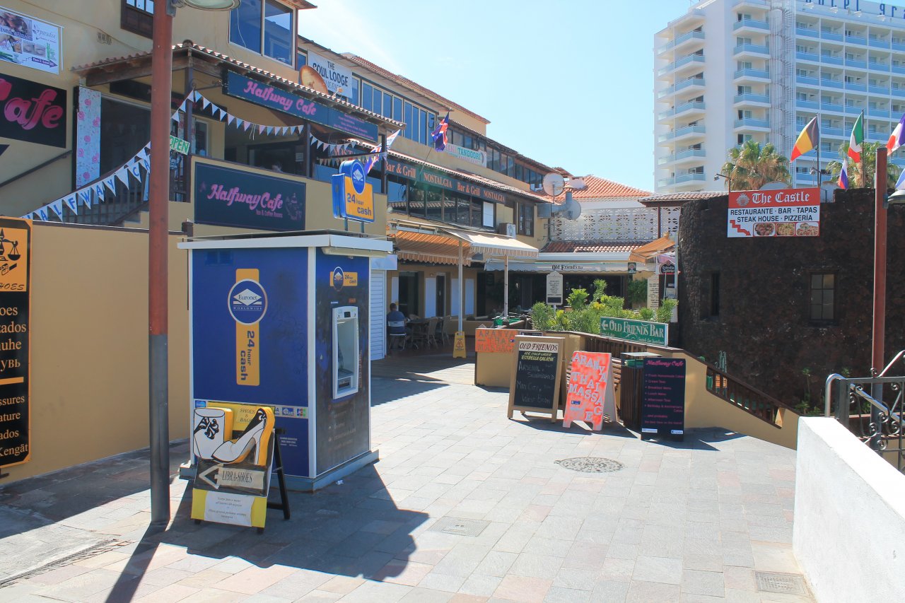 House in Tenerife - view 1