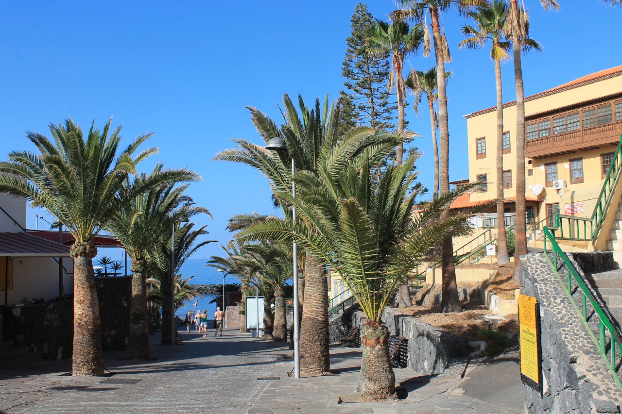 House in Tenerife - view 1