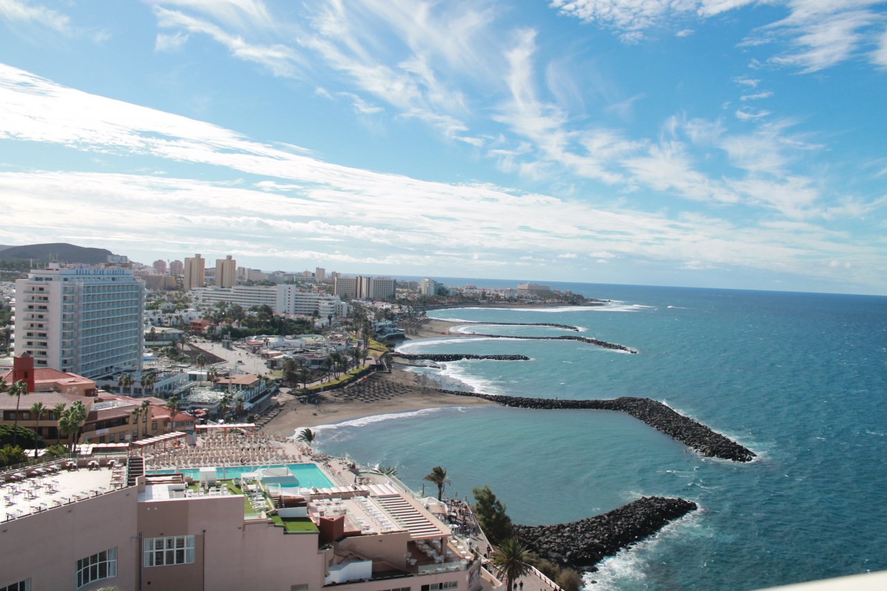 Apartment in Tenerife - view 1