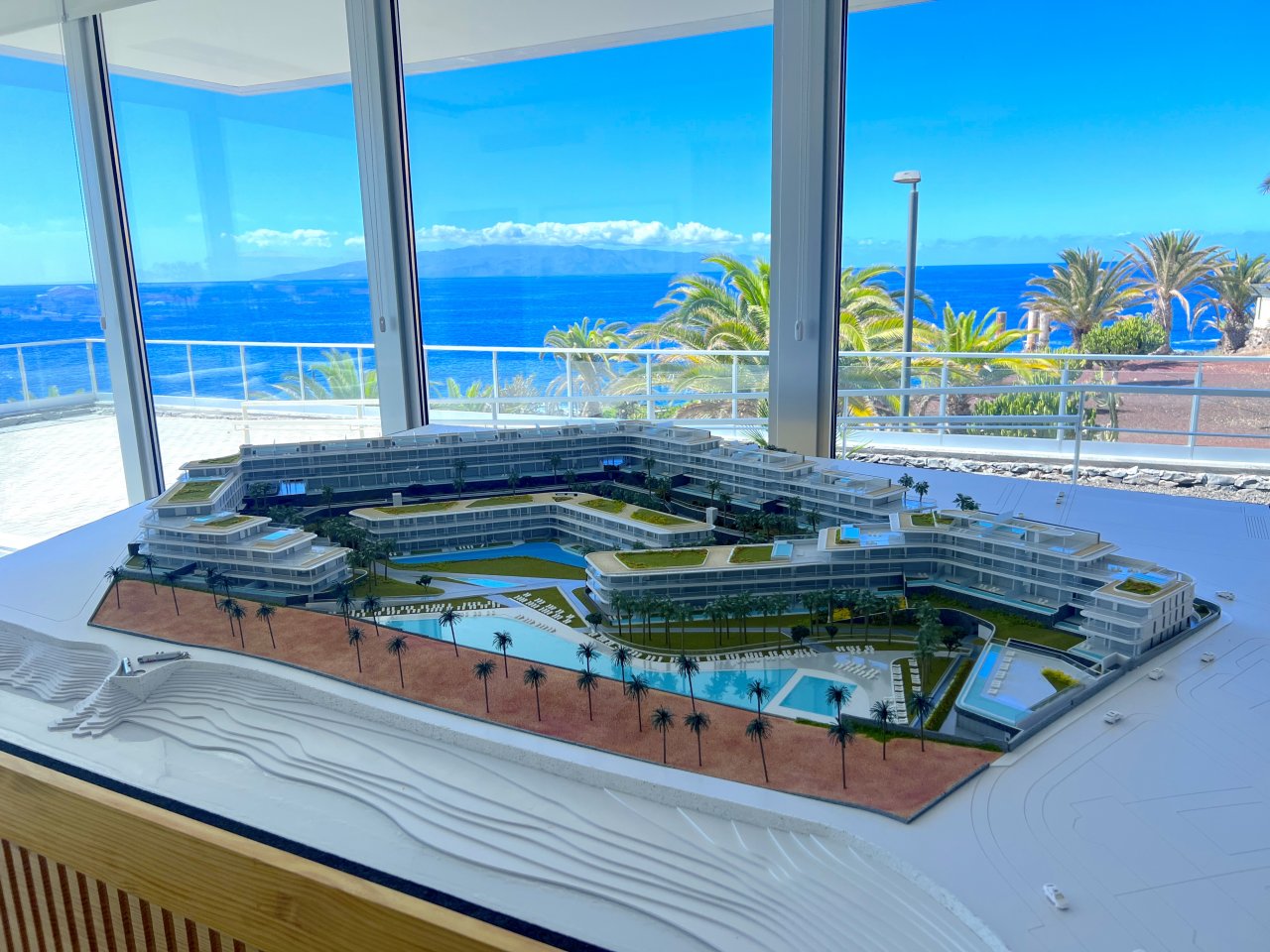 Apartment in Playa de San Juan - view 1