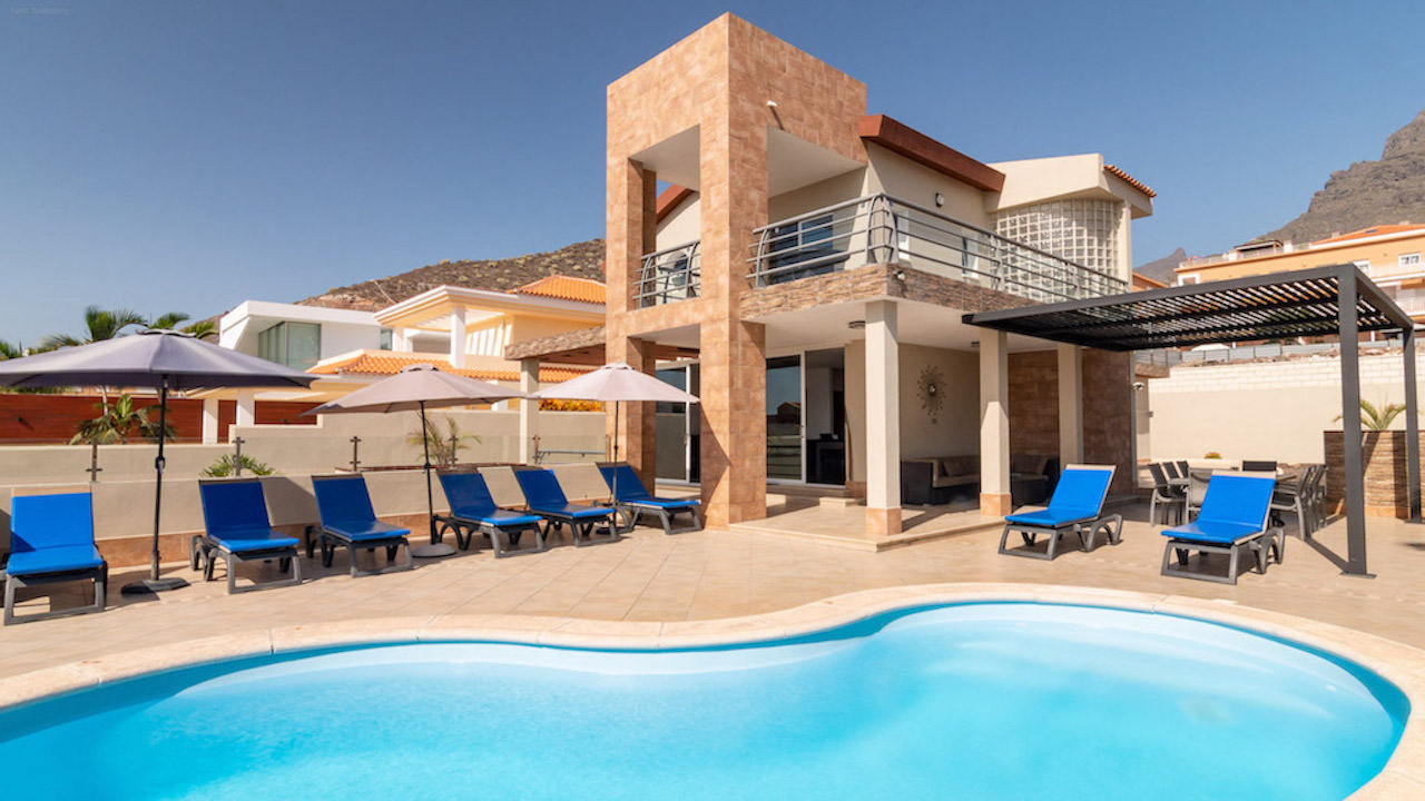 House in Tenerife - view 1