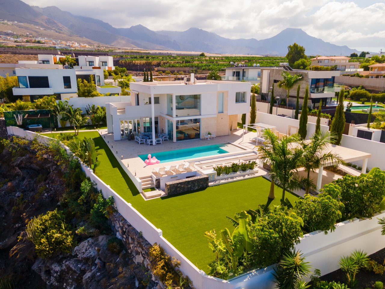 House in Tenerife - view 1