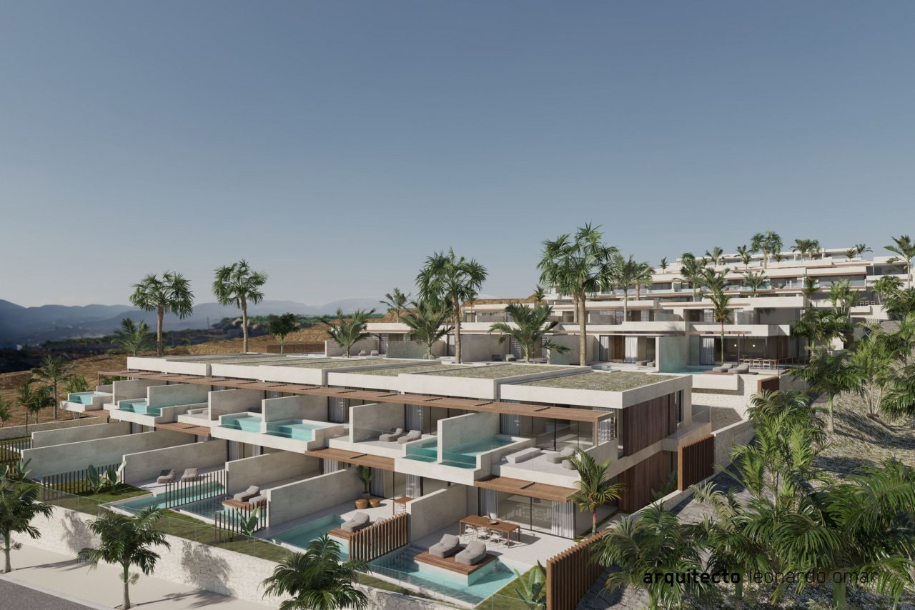 House in Tenerife - view 1