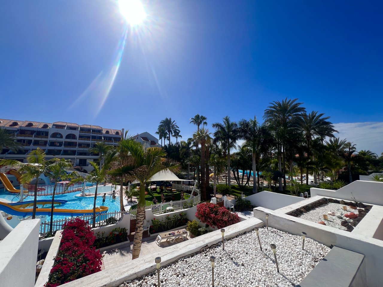 Apartment in Tenerife - view 1