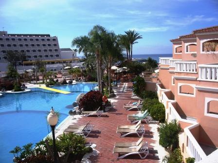 Apartment in Tenerife - view 1