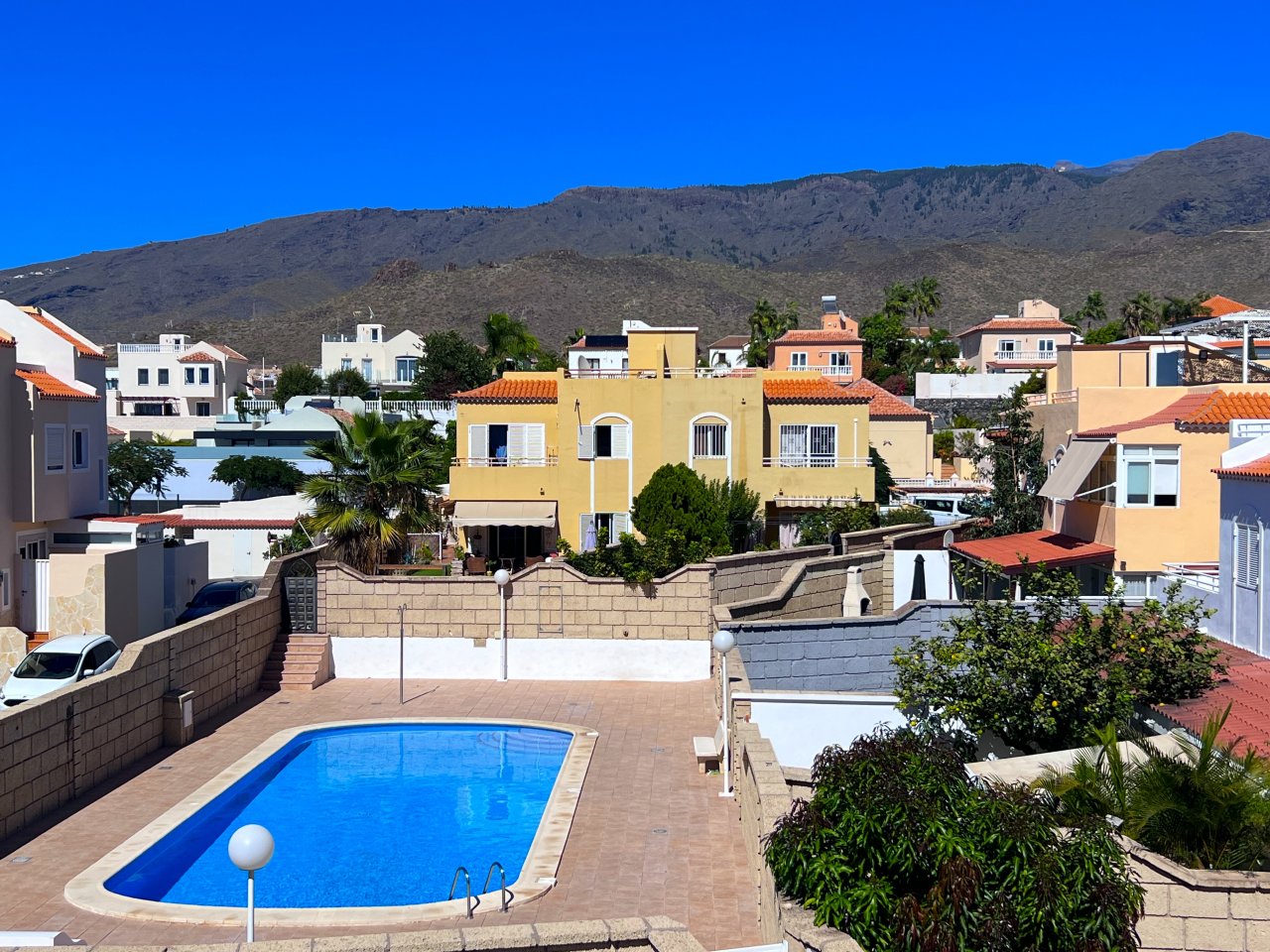 House in Tenerife - view 1