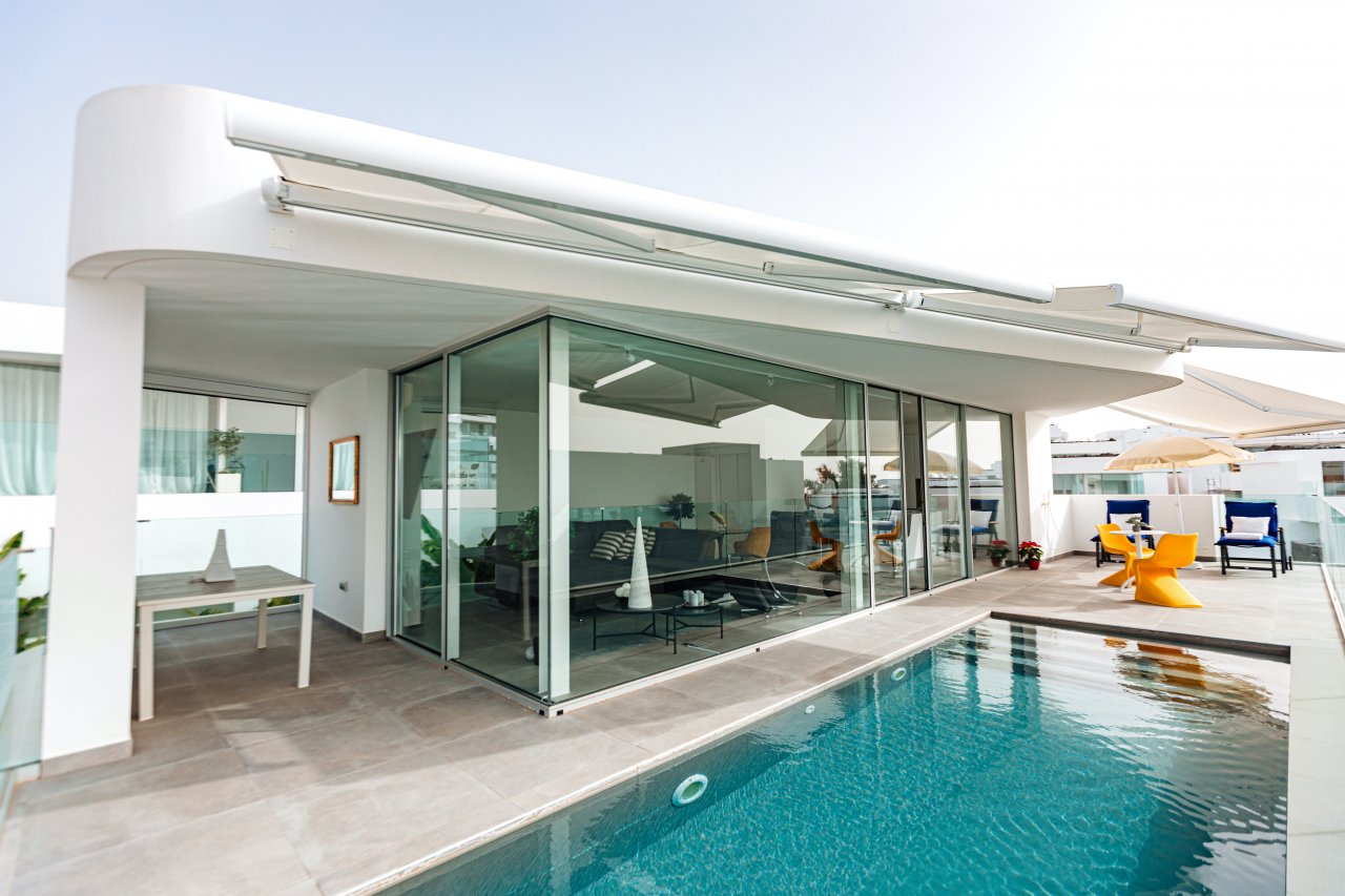 House in Tenerife - view 1