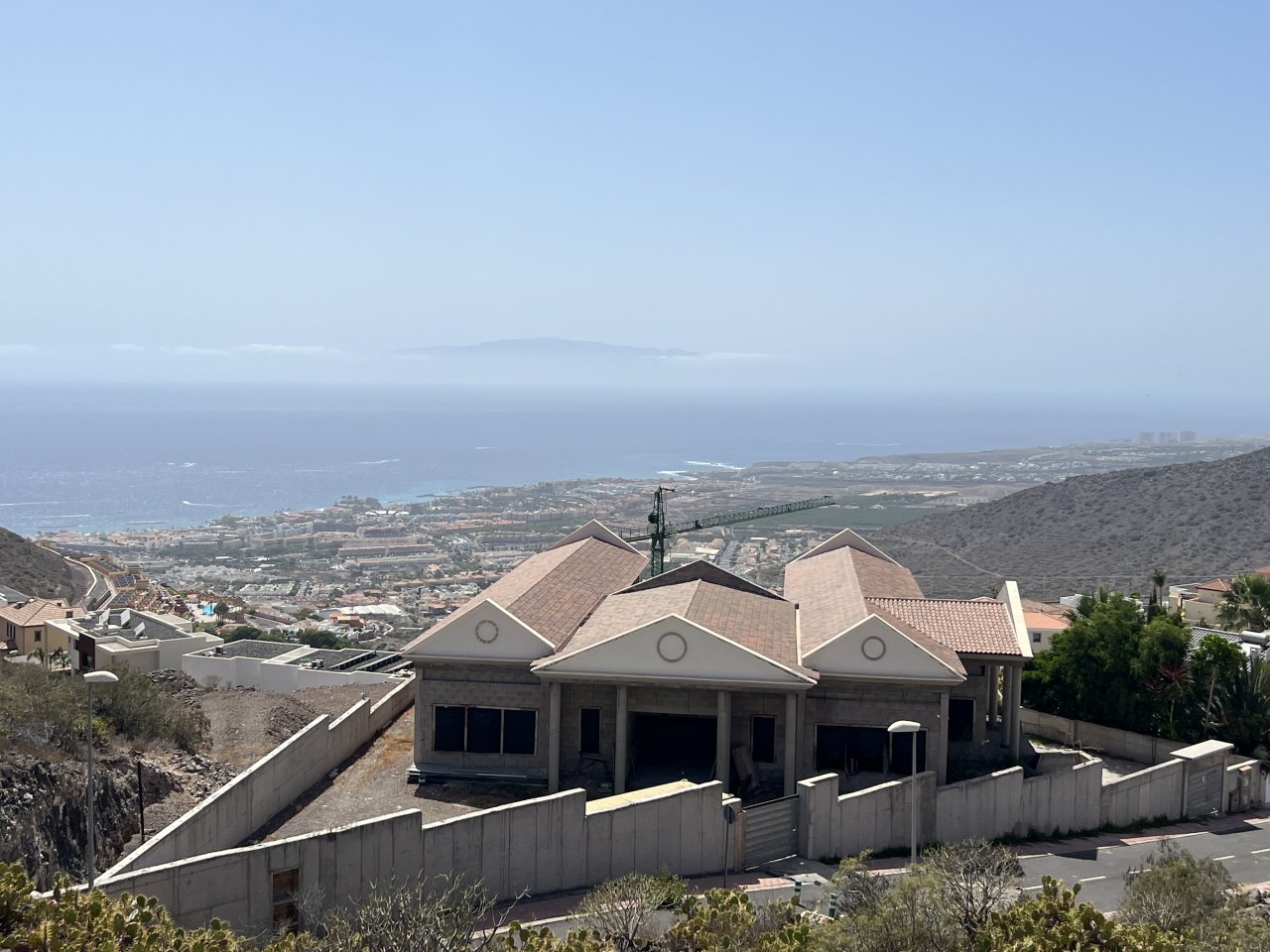 House in Tenerife - view 1