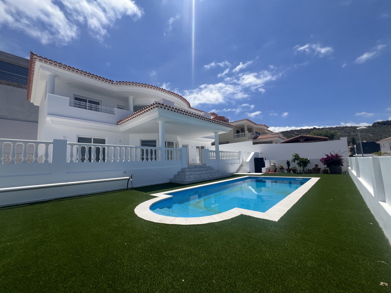 House in Tenerife - view 1