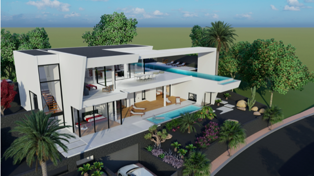 House in Tenerife - view 1
