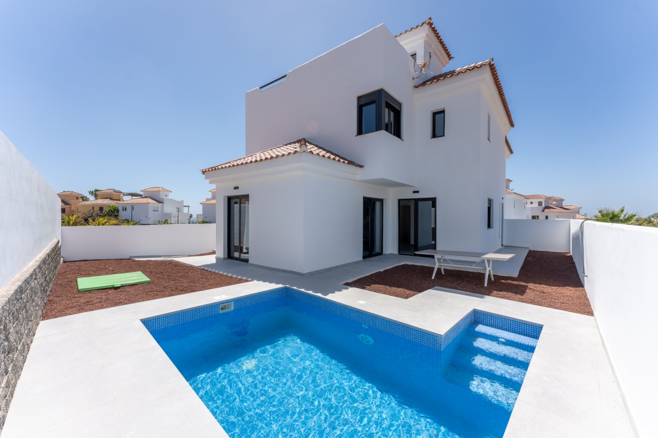 House in Santa Cruz de Tenerife - view 1