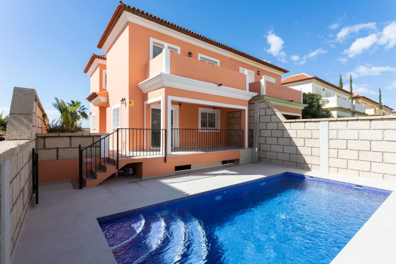 House in Tenerife - view 1