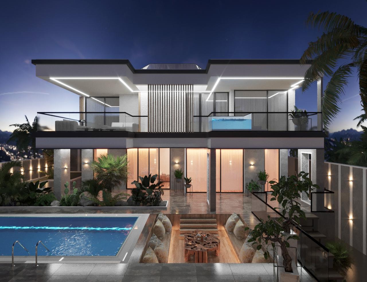 House in Tenerife - view 1