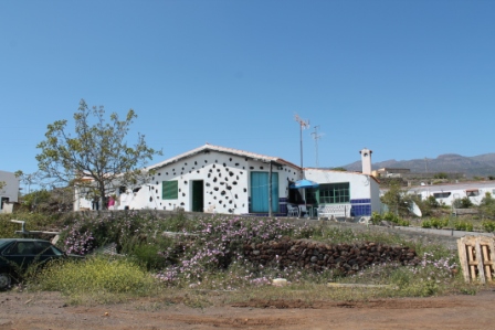 House in Vilaflor - view 1