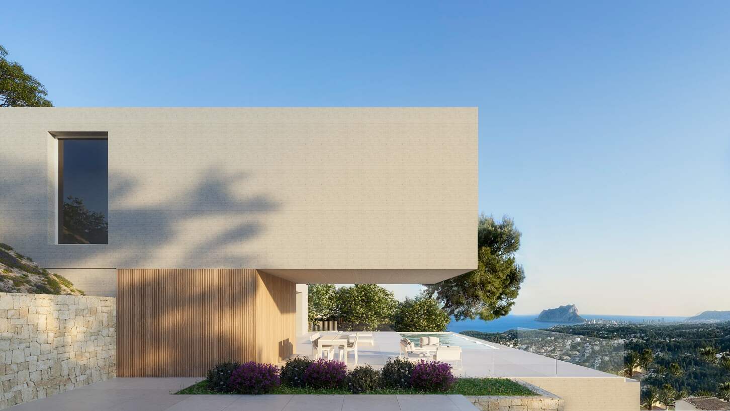 Villa in Benissanet - view 1