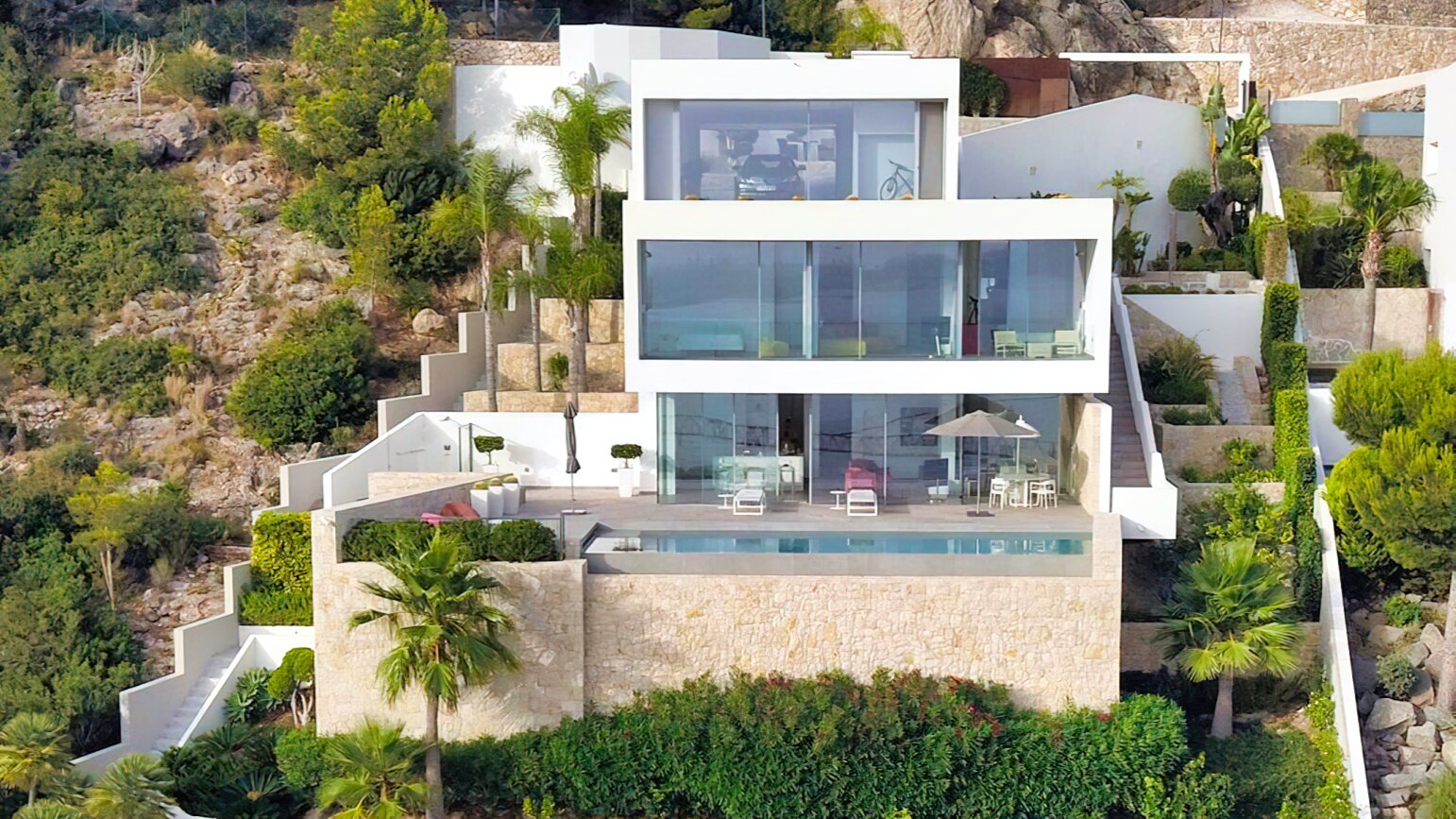 Villa in Sant Joan d'Alacant - view 1