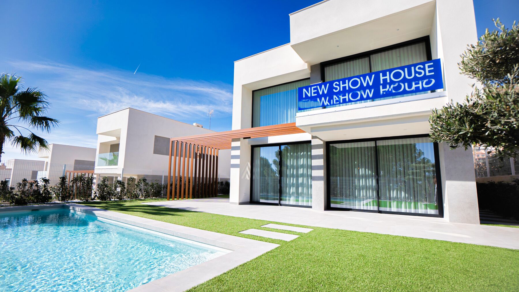 Villa in Sant Joan d'Alacant - view 1