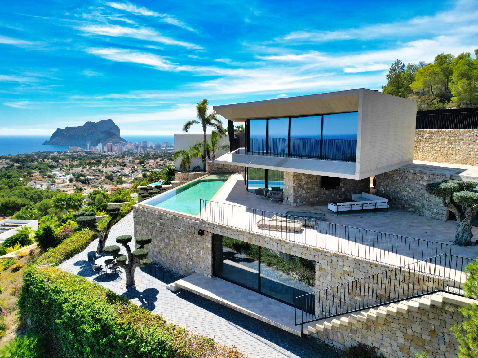 Villa in Benissa - view 1