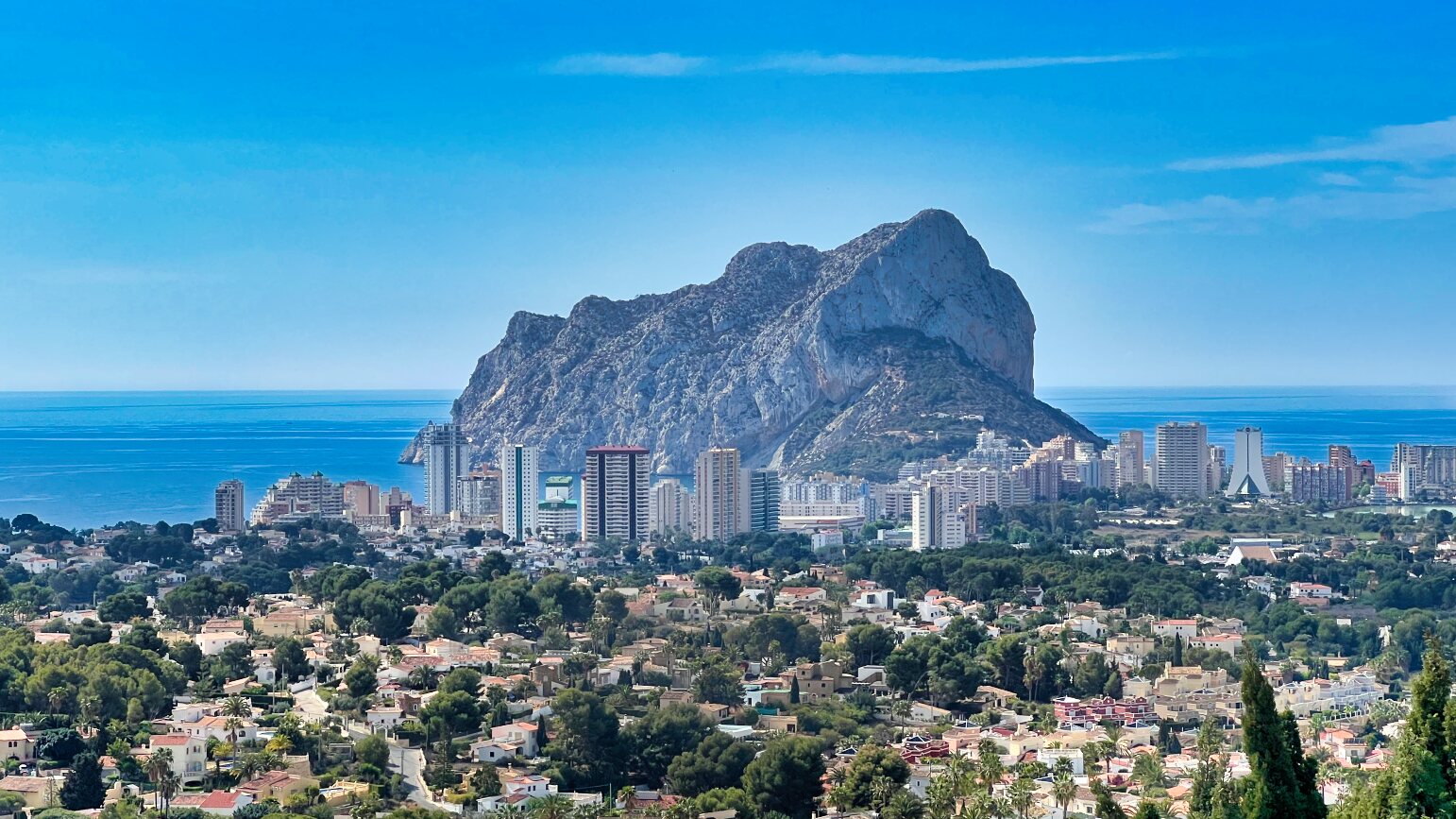 Villa in Calp / Calpe - view 1