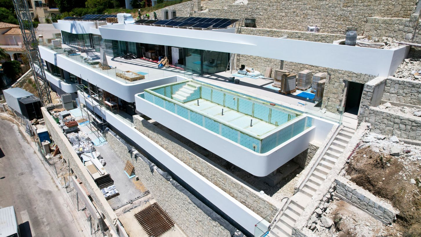 Villa in Sant Joan d'Alacant - view 1