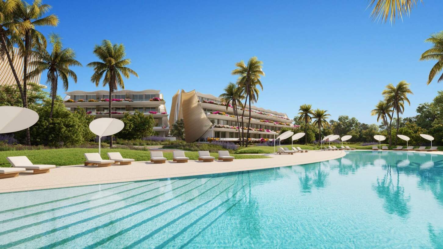 Apartment in L'Albir - view 1
