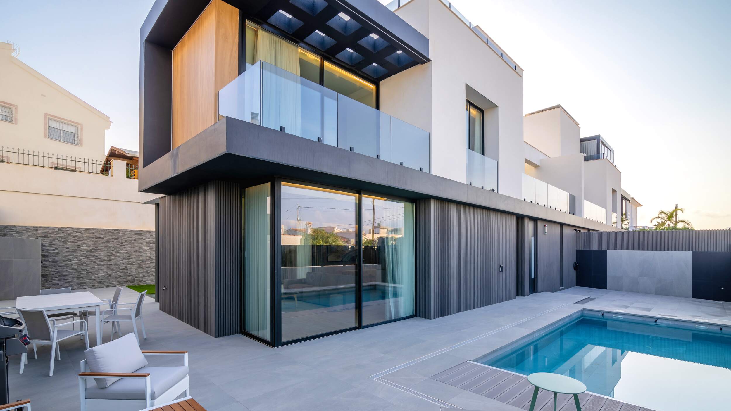 House in L'Albir - view 1